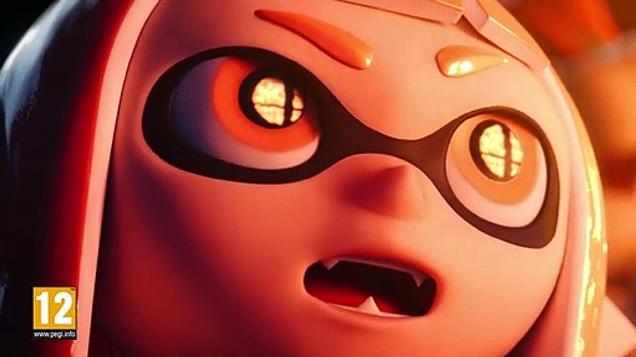 Super Smash Bros. Ultimate – Tráiler de Sora