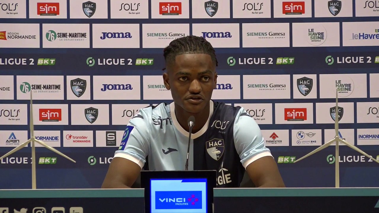 Ismaël Boura : "Prêt à relever le défi"