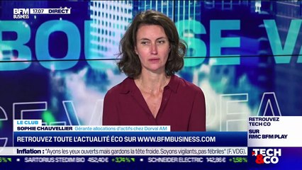 Hausse des prix de l'énergie : Jusqu'à quel point la croissance y résistera-t-elle ? - 05/10