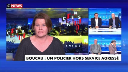 Sandra Buisson explique l'agression à Boucau