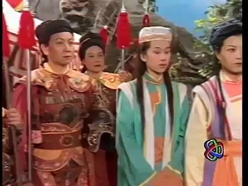 Mộc Quế Anh Đại Phá Thiên Môn Trận (1998) - Tập 31 - Lồng tiếng
