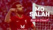 Mohamed Salah - Best in Class?