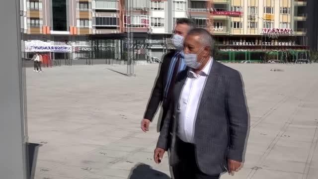 AFYONKARAHİSAR - Şehit yakınları ve gaziler Vatan Size Minnettar anonsuyla karşılanıyor