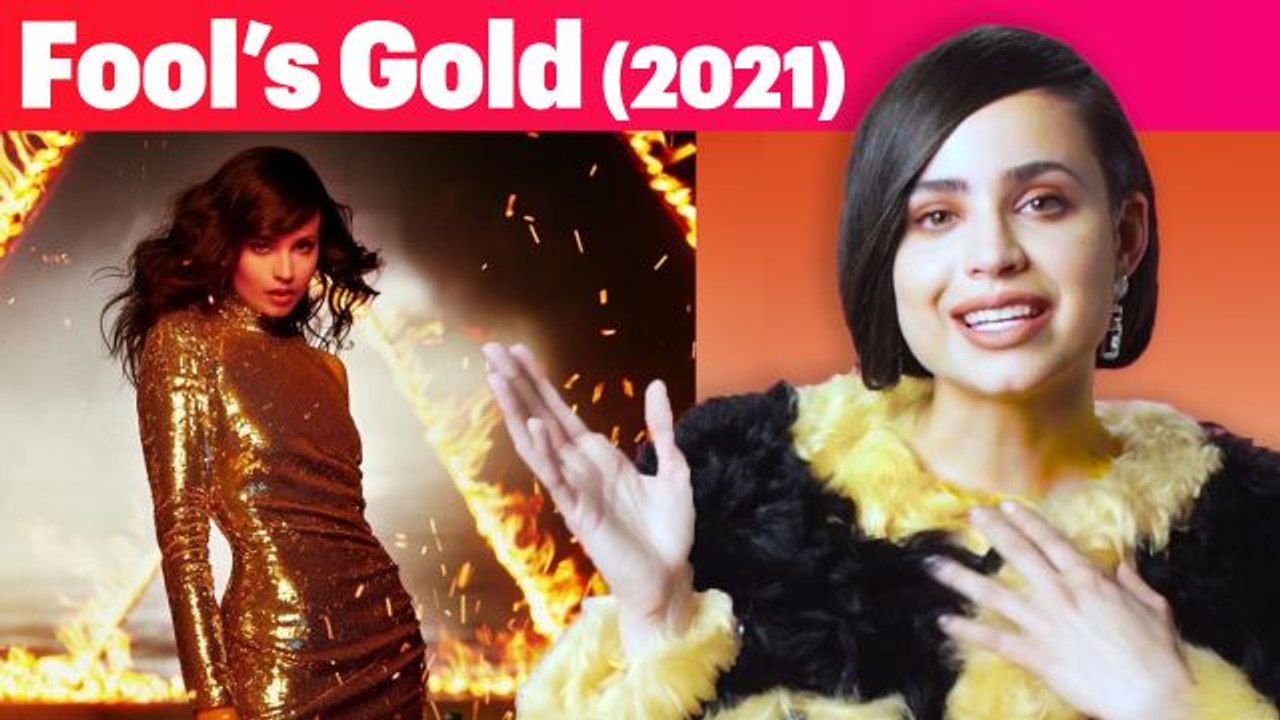 Sofia Carson Breaks Down Her Iconic Music Video Fashion