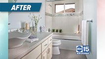 Flush away your bathroom remodeling fears with the help of Granite Transformations of North Phoenix