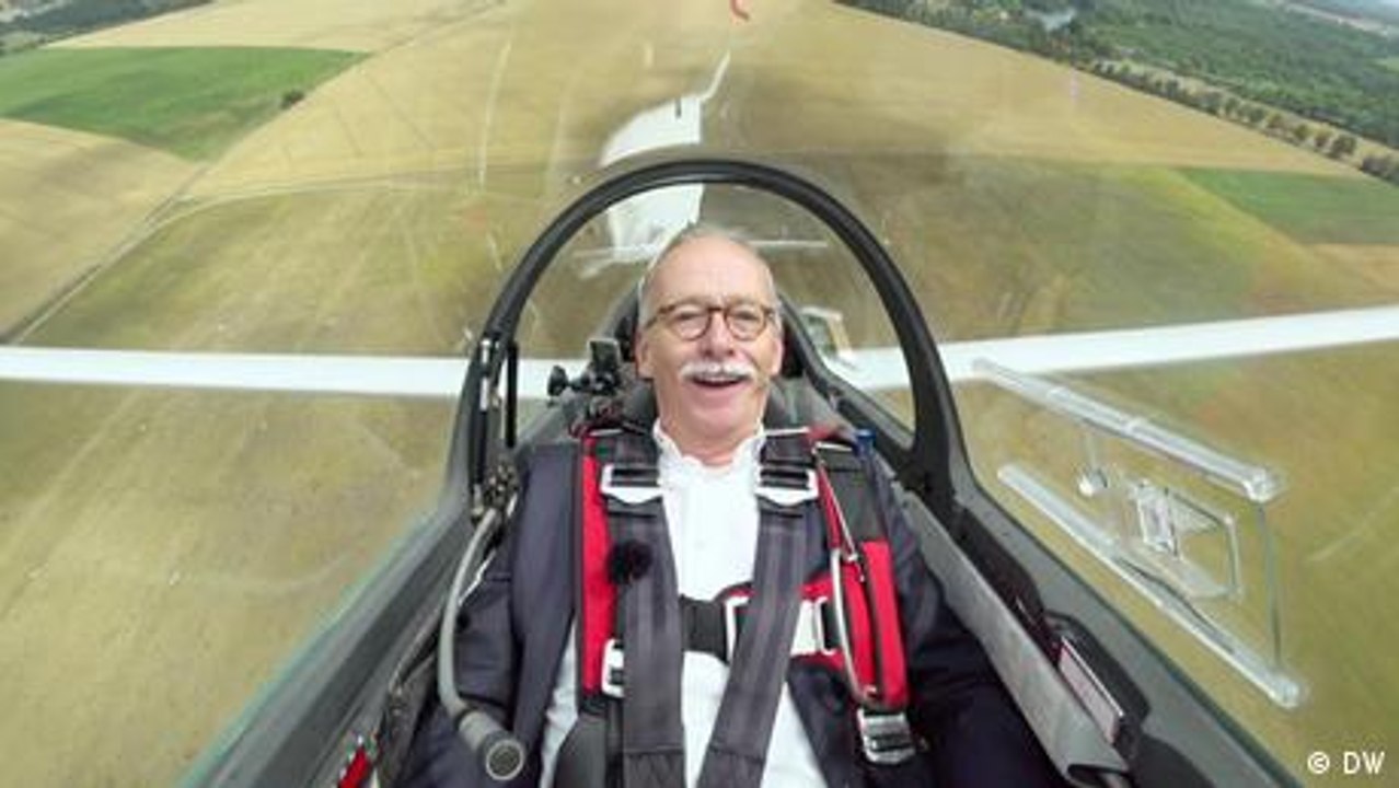 Fliegen: Krieger hebt ab