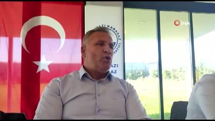 Karasaz Sulama Kooperatifi Başkanı Aladdin Kaya: "Kooperatifimizin kimseye borcu yok, 4 milyon lira paramız var"