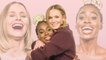Kristen Bell and Kirby Howell-Baptiste Take a Friendship Test