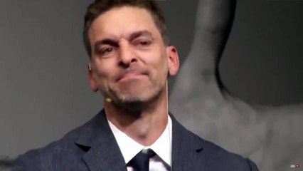 El emotivo recuerdo de Gasol hacia Kobe Bryant en su despedida: "Me gustaría muchísimo que estuviera aquí"