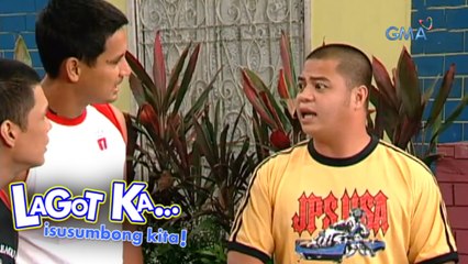 Lagot Ka, Isusumbong Kita: Walking diyaryo | Episode 30