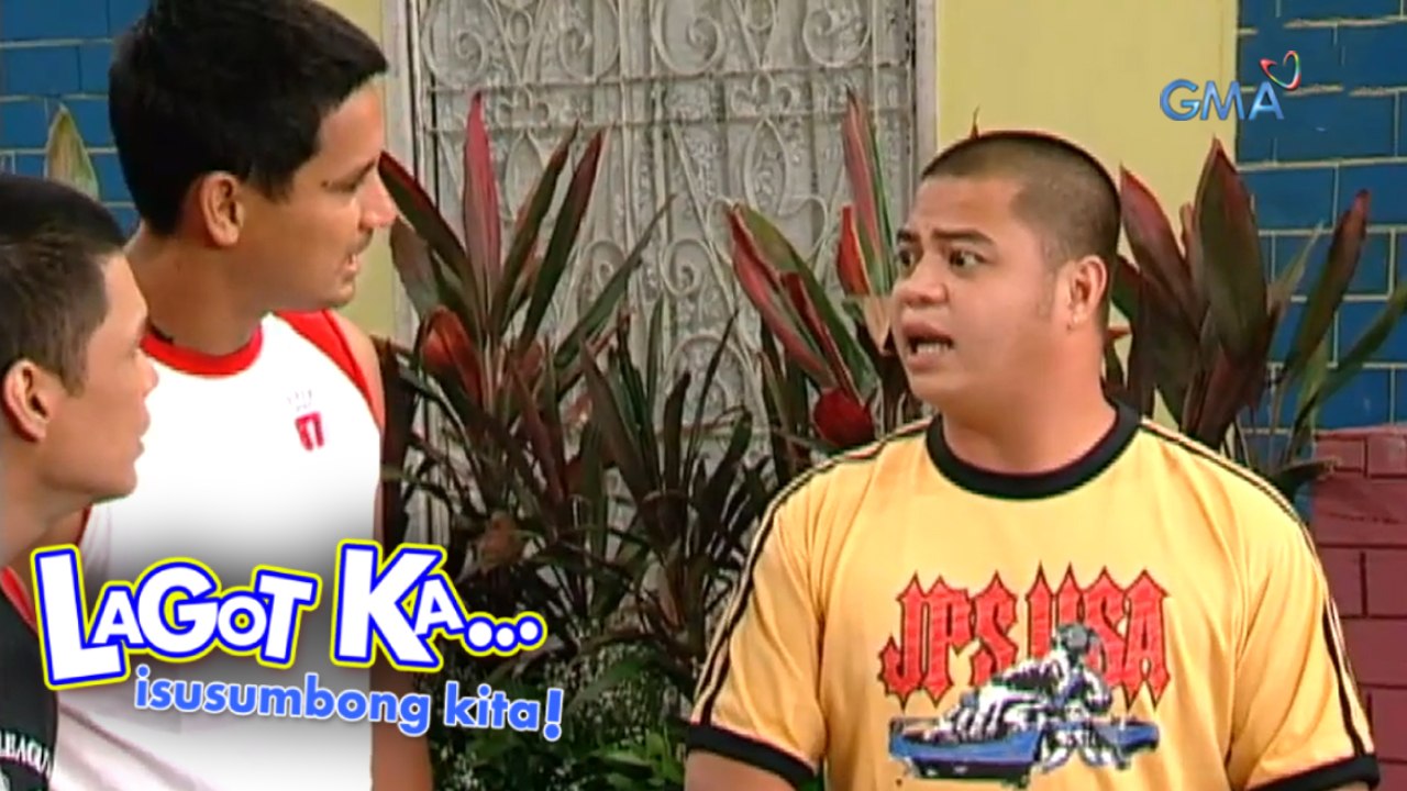 Lagot Ka, Isusumbong Kita: Walking diyaryo | Episode 30