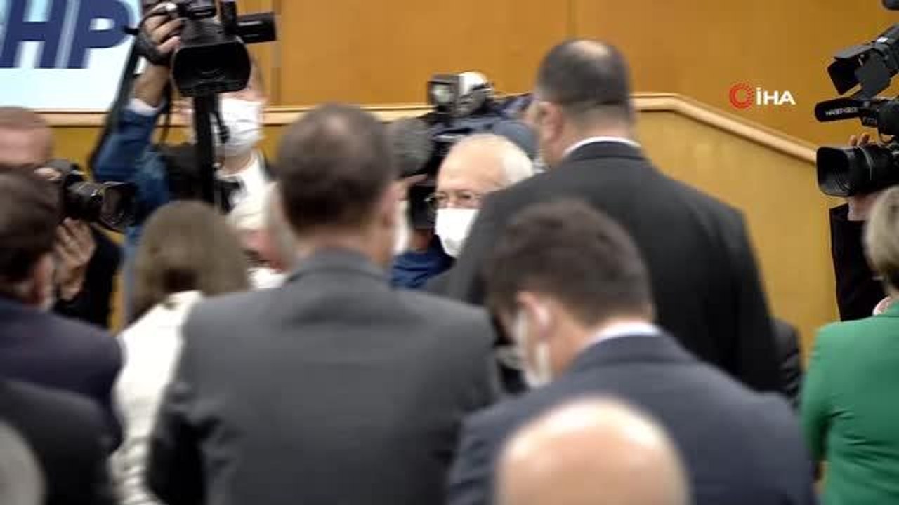 CHP Genel Başkanı Kemal Kılıçdaroğlu: - "Belediyelerimiz ve desteklediğimiz kooperatiflerle güzel şeyler yaptık. Her ürünün taban fiyatı olacak.