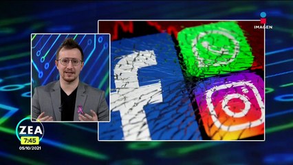 ¿Qué causó la caída de WhatsApp, Facebook e Instagram?