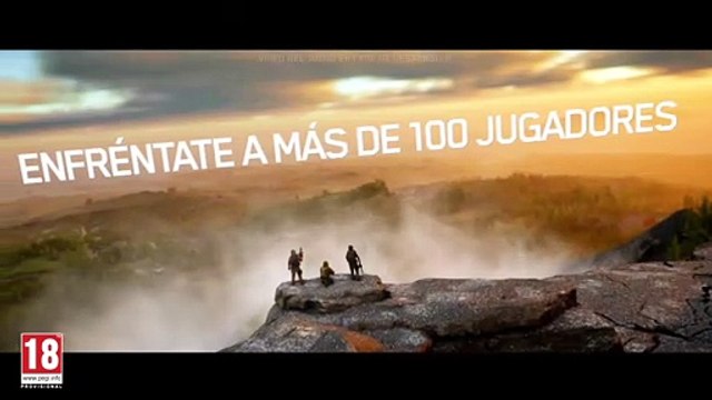 Ghost Recon: Frontline es la última apuesta de Ubisoft por los battle-royale. Tráiler de anuncio