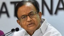 'It's political vendetta': P Chidambaram on Priyanka Gandhi's arrest