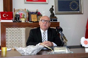 Kafkasya uzmanı Prof. Dr. Oktay, İran - Azerbaycan arasında yaşanan gerginliği değerlendirdi