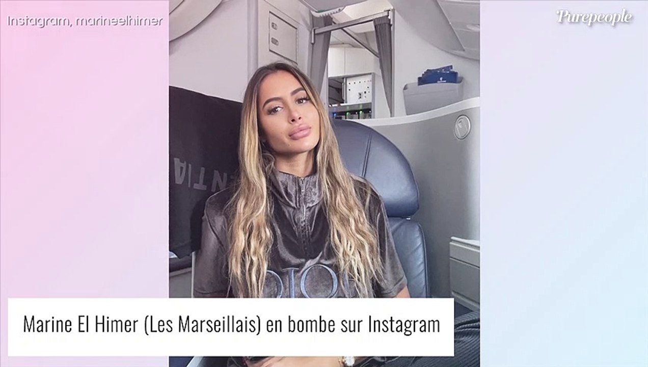 Julien Guirado violent envers Marine El Himer : elle se confie sur le "monstre" qu'il est