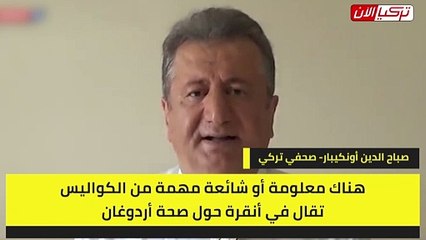 صحفي تركي :  تحالف بين جول وباباجان وداود أوغلو للفوز بالرئاسة بعد «مرض أردوغان»