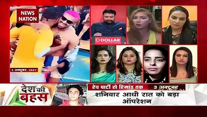 Desh Ki Bahas: How many more secrets of Aryan's drug troupe?