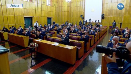 Bahçeli’den ABD’ye ‘‘Teröristlerle İttifak’’ Suçlaması