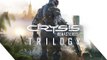Crysis remastered trilogy coming October 15th