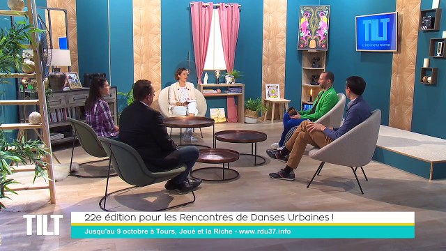 TILT - 05/10/2021 - 1/3 - 22e édition pour les Rencontres de Danses Urbaines !