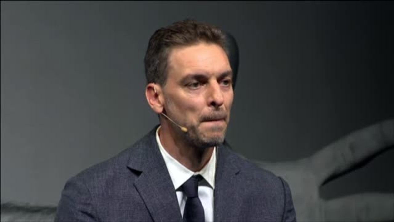 Pau Gasol anuncia su retirada del baloncesto