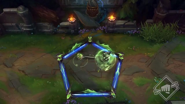 LoL : Les nouveaux skins Dracomanciens envahissent le PBE 11.21