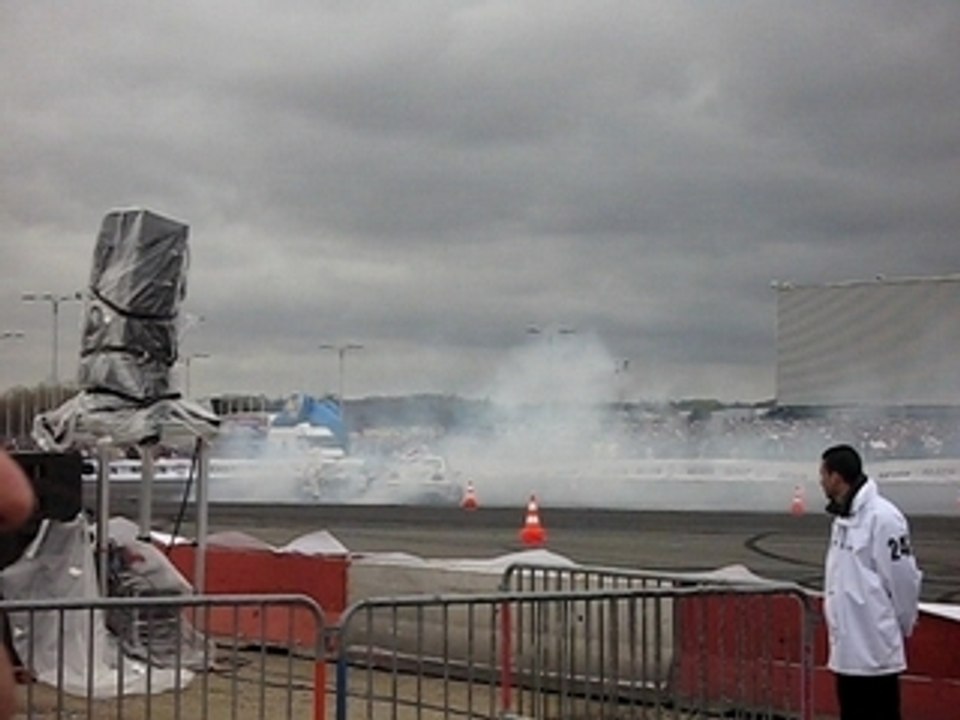 paris tuning show