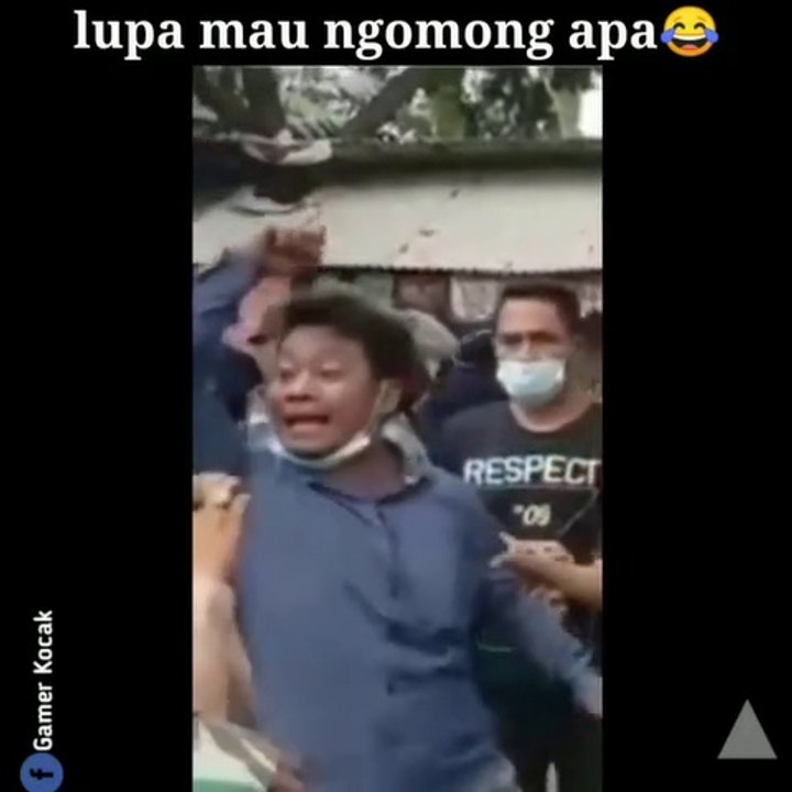 lucu banget