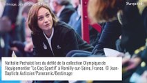 Nathalie Péchalat honorée : la compagne de Jean Dujardin décroche un job de rêve