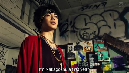 HiGH&LOW THE WORST -  High & Low The Worst - ハイ＆ローワースト - English Subtitles - E1