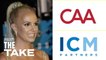 ICM and CAA Merge, Britney Spears’ Father Ousted from Conservatorship  | The Take