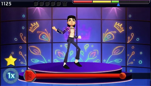 Michael Jackson: The Experience online multiplayer - psp