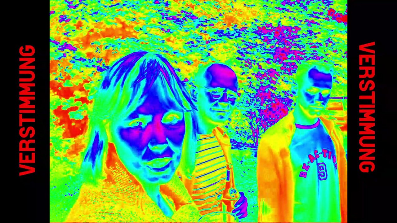 VERSTIMMUNG - Musik, Film von Dirk Hübner 2021 © Germany