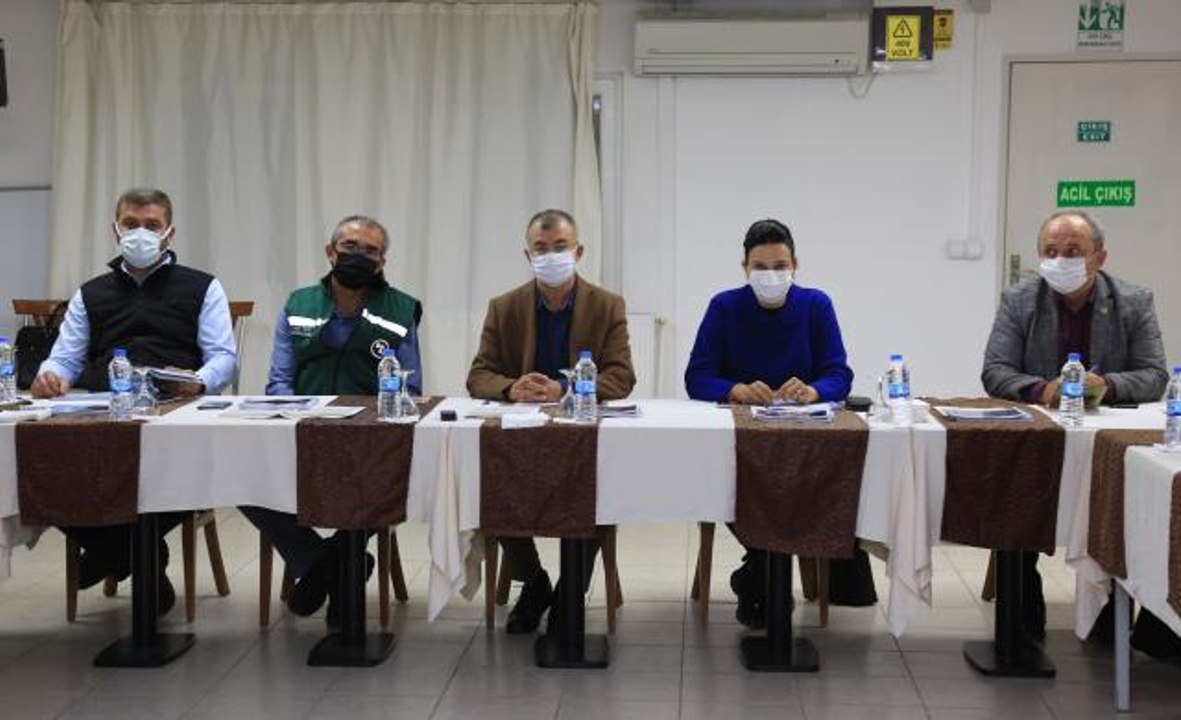 DSİ Genel Müdürü Yıldız'dan Yusufeli Barajı ve Yusufeli yeni yerleşim yerinde inceleme