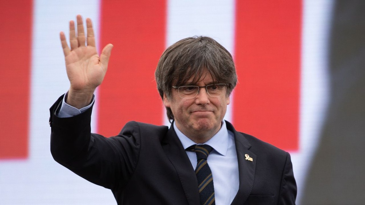 Puigdemont busca aliarse con otros movimientos separatistas para crear un frente internacional