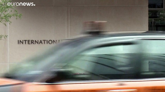 МВФ снизил прогноз роста экономики