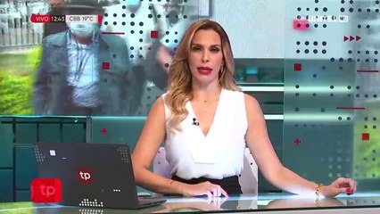 Padre de Camacho presentó memorial ante la Fiscalía y niega reunión con militares en 2019