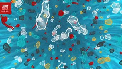 Saringan anti-mampat penyaring mikroplastik, inspirasi dari ikan pari