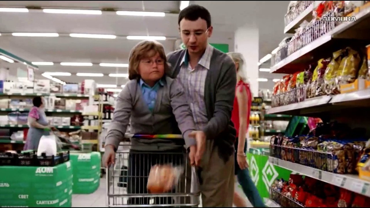 Два отца и два сына 1 • 3 серия HD (2013)