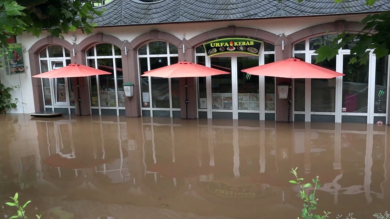 Глобальное потепление: засухи и наводнения