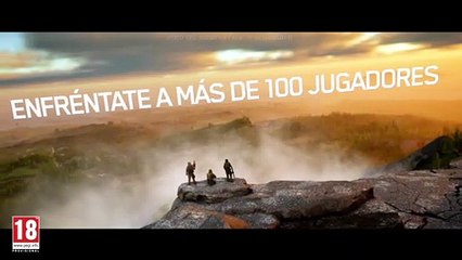 Ghost Recon Frontline, tráiler de anuncio