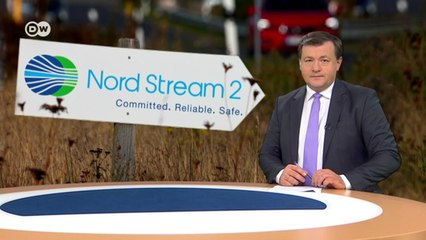 Nord Stream 2 против немецкого регулятора: что задумал "Газпром"? DW Новости (05.10.2021)