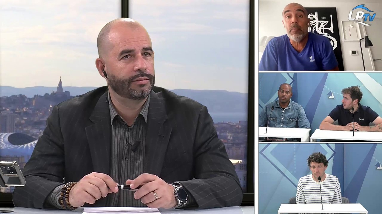 Talk Show du 05/10, Partie 2 : alors, que peut viser l'OM dans ce championnat ?