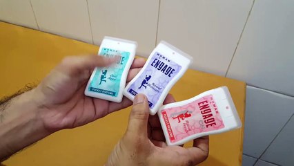 Unboxing and Review of Engage POCKET PERFUME Eau de Cologne - 54 ml (For Women)