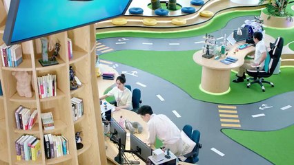 Cute Programmer (2021) Ep 12 Eng Sub