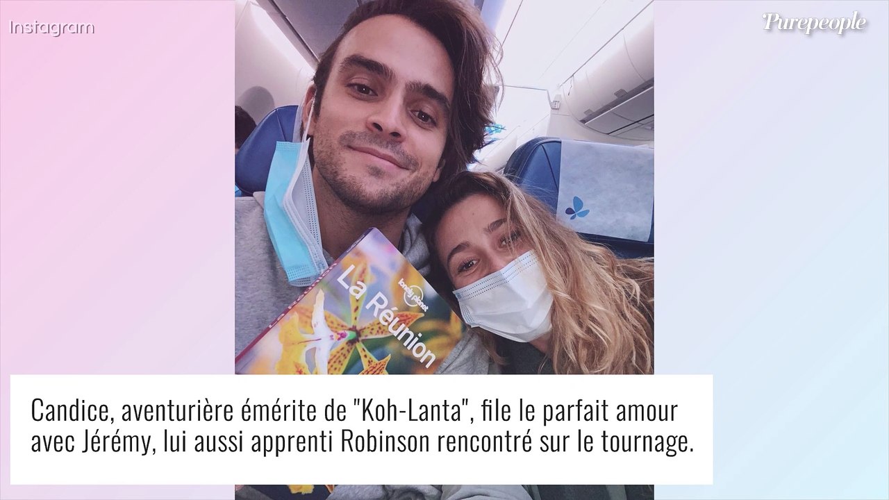 Candice (Koh-Lanta) en couple avec Jérémy : 2 ans de secret avant l'officialisation, la raison révélée