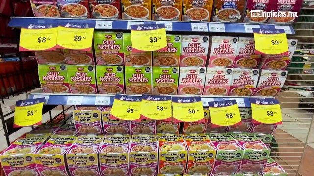 ¿Adiós Maruchan? Profeco retira del mercado 9 marcas de sopas instantáneas