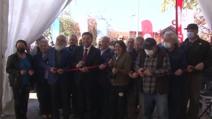 Uluslararası Taş Heykel Sempozyumu Maltepe'de başladı